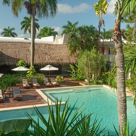 Hotel Kaab Cobá Exterior foto