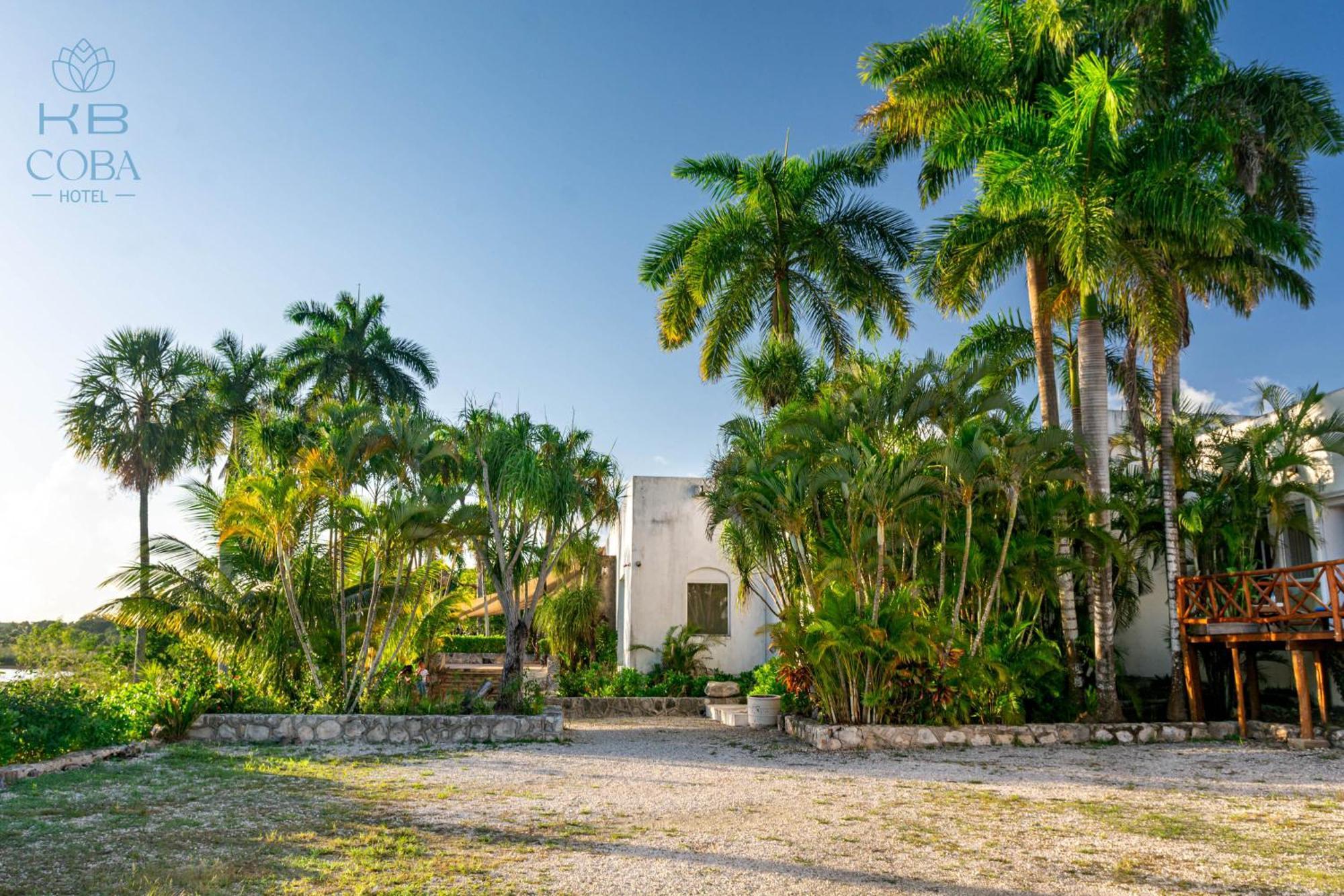 Hotel Kaab Cobá Exterior foto