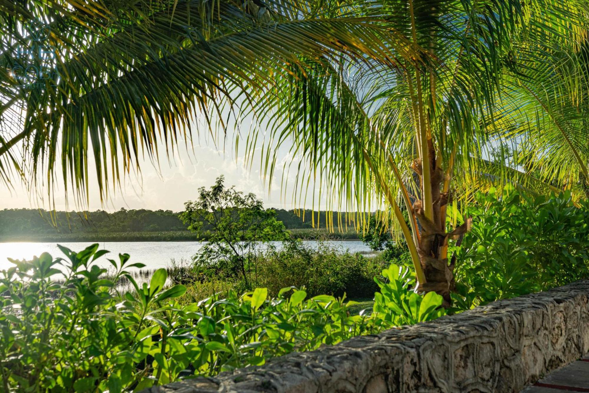 Hotel Kaab Cobá Exterior foto
