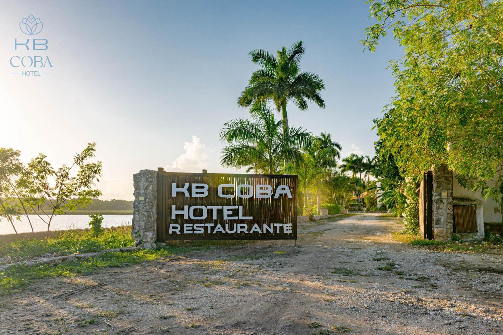 Hotel Kaab Cobá Exterior foto
