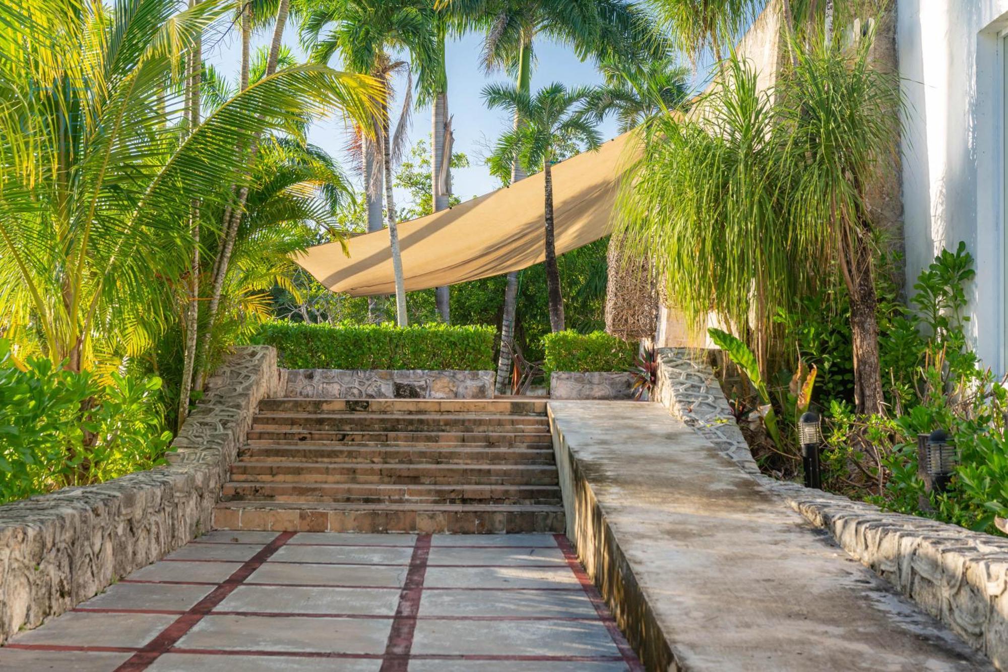 Hotel Kaab Cobá Exterior foto