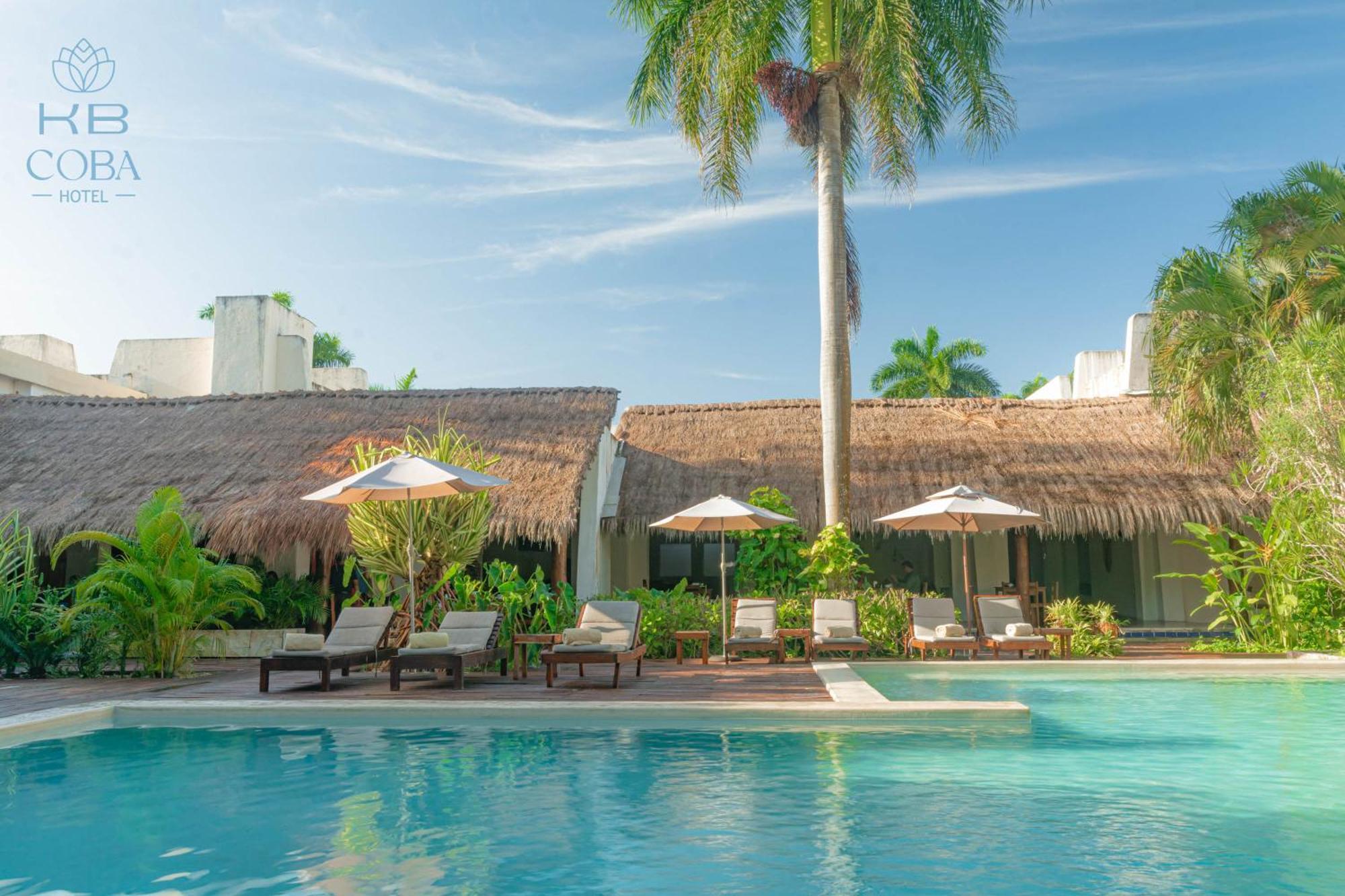 Hotel Kaab Cobá Exterior foto