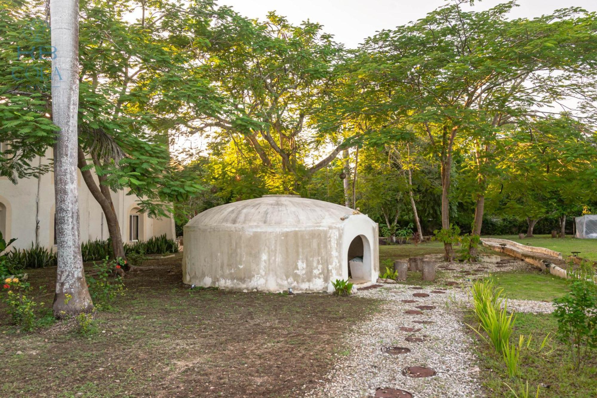 Hotel Kaab Cobá Exterior foto