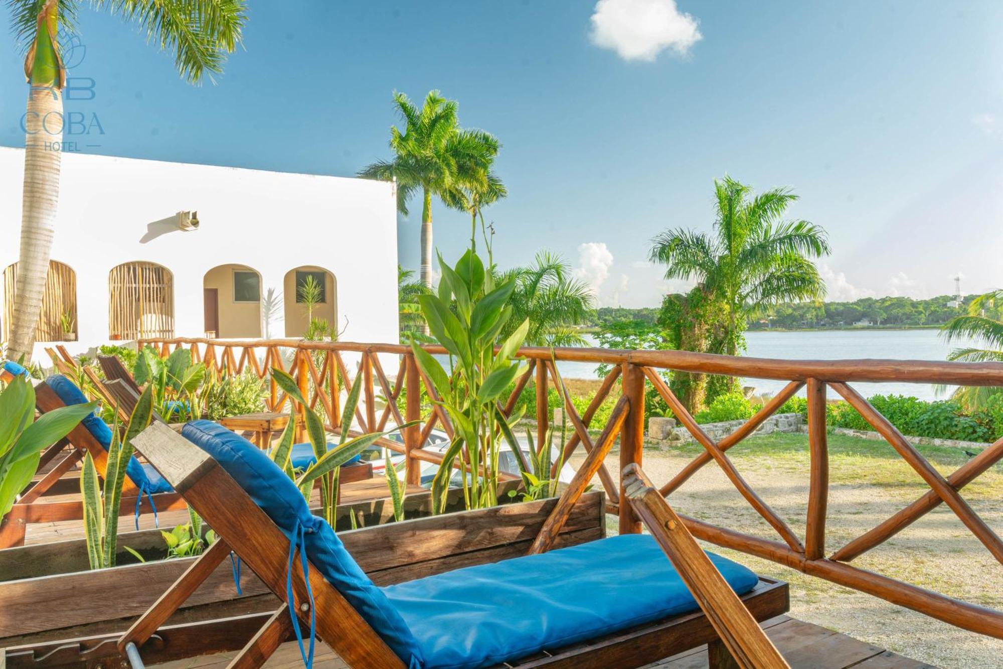 Hotel Kaab Cobá Exterior foto